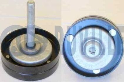 Направляющий (ведущий) ролик приводного поликлинового ремня Ruville. Артикул 541460