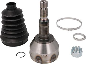 Шрус внутренний (граната) Metelli. Артикул 15-1737