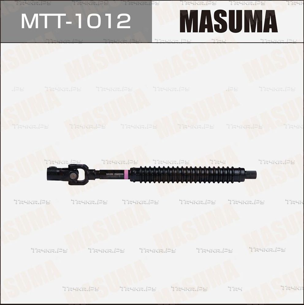 Рулевой вал Masuma для Toyota Land Cruiser 100 1998-2007. Артикул MTT-1012