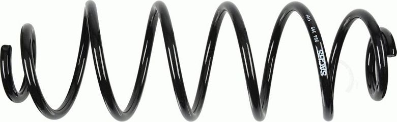 Пружина подвески SACHS. Артикул 994 399