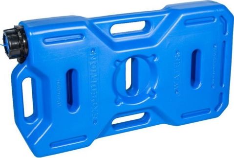 Канистра ТехноХим Экстрим Драйв 10 л Синяя. Артикул kanDr10Blue