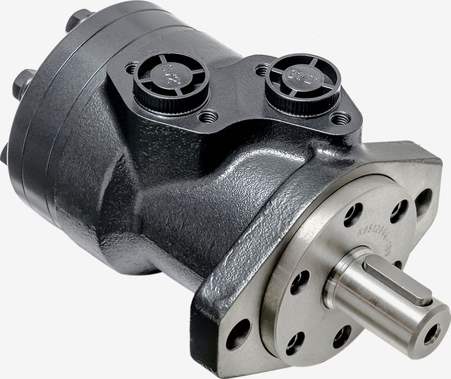 Мотор для гидравлической лебедки Runva HWX10000II. Артикул MotorForHWX10000II