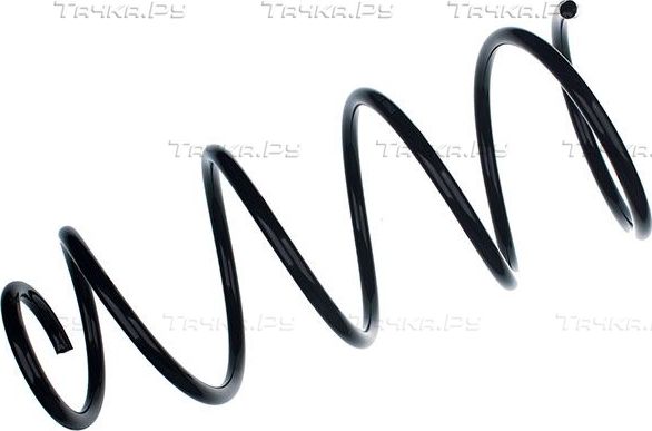 Пружина подвески Denckermann передняя для Citroen C4 I 2004-2011. Артикул D700009