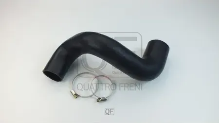 ПАТРУБОК ИНТЕРКУЛЕРА (Quattro Freni). Артикул QF56A00047