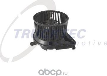 Вентилятор, мотор печки (отопителя) салона Trucktec Automotive. Артикул 02.59.089