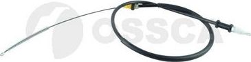 Трос ручника (тросик ручного тормоза) OSSCA. Артикул 68800