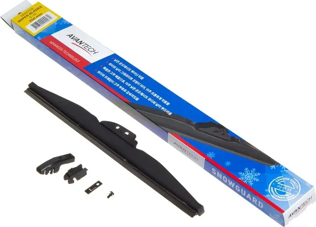 ЩЕТКА СТЕКЛООЧИСТИТЕЛЯ ЗИМН. SNOWGUARD 350ММ ( 14 ) (Avantech). Артикул S14