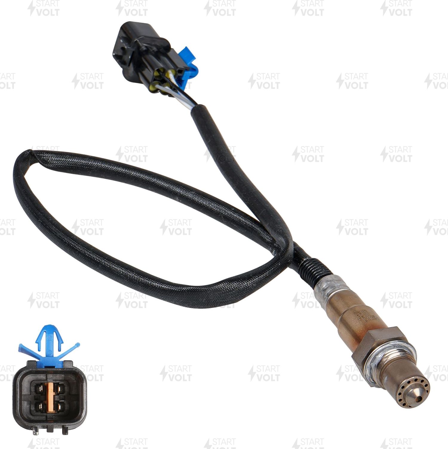 Лямбда-зонд (кислородный датчик) StartVOLT. Артикул VS-OS 0606
