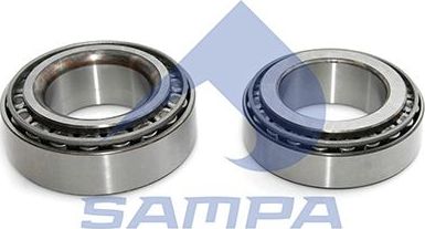 Ступичный подшипник Sampa. Артикул 060.628