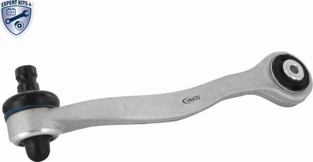 Поперечный рычаг передней подвески Vaico Green Mobility Parts задний левый верхний для Audi A8 II (D3) 2002-2010. Артикул V10-0632