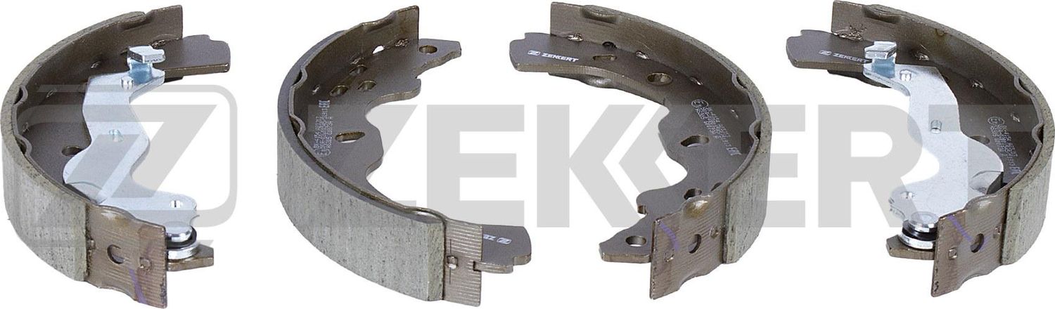 Тормозные колодки Zekkert. Артикул BK-4154