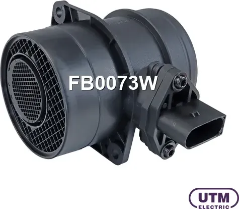 Датчик массового расхода воздуха ДВС (UTM). Артикул FB0073W