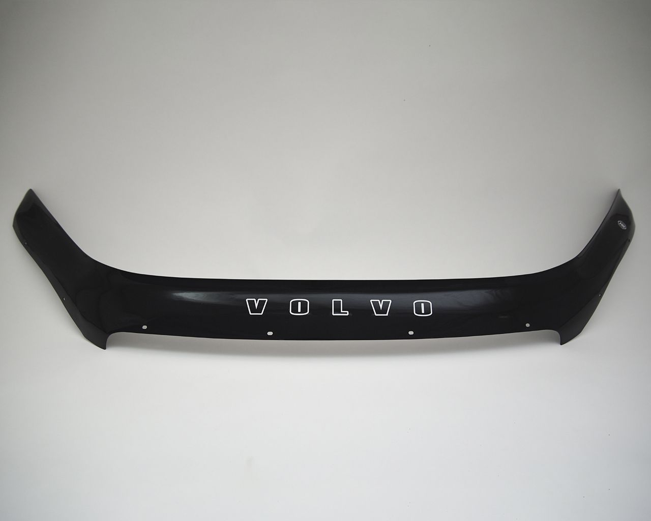 Дефлектор VT52 для капота Volvo XC90 II 2015-2026. Артикул VV05VT