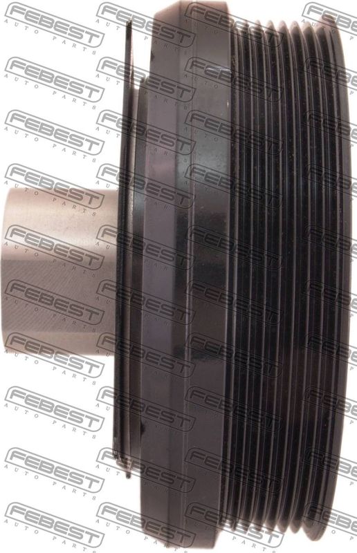 Шкив коленвала Febest для Nissan Terrano II 2002-2007. Артикул NDS-ZD30