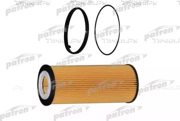 Масляный фильтр Patron. Артикул PF4206