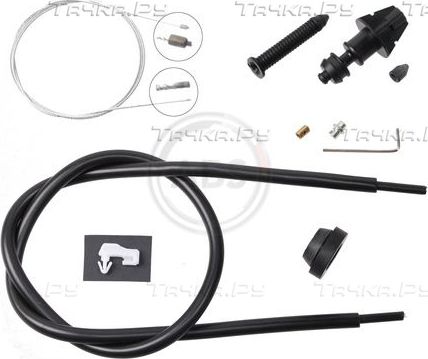 Трос газа ABS для Citroen Jumper I 2002-2006. Артикул K36290