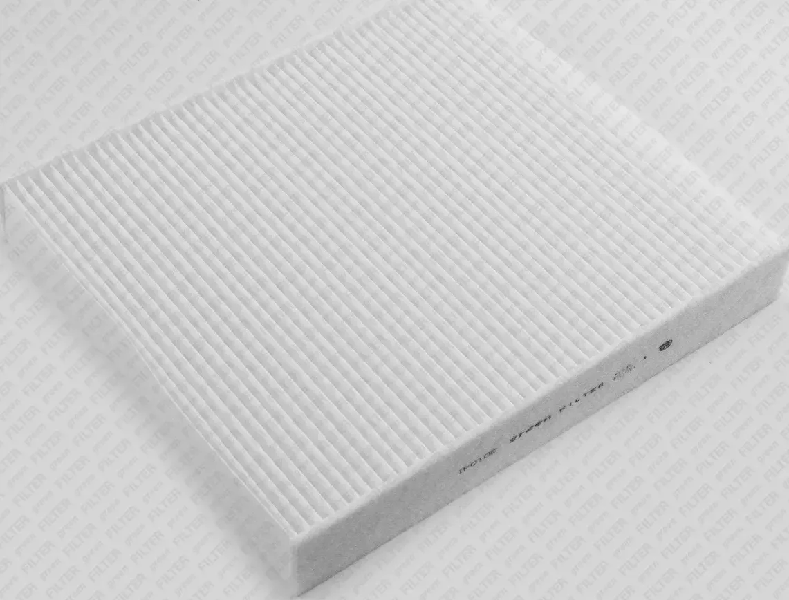 Фильтр салона (Green Filter). Артикул IF0102