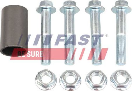 Крестовина карданного вала Fast для Mercedes-Benz Viano I (W639) 2003-2014. Артикул FT14003