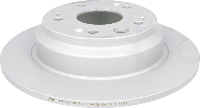 Тормозной диск ATE. Артикул 24.0109-0161.1