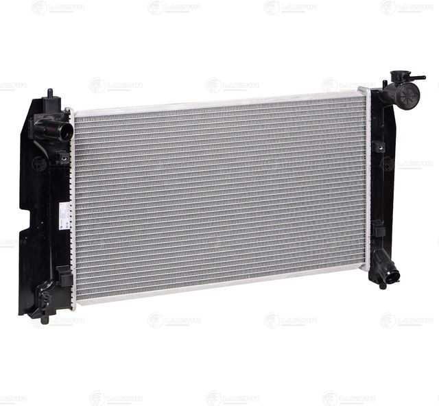 Радиатор охлаждения двигателя Luzar для Geely Emgrand EC7 2014-2016. Артикул LRc 3013