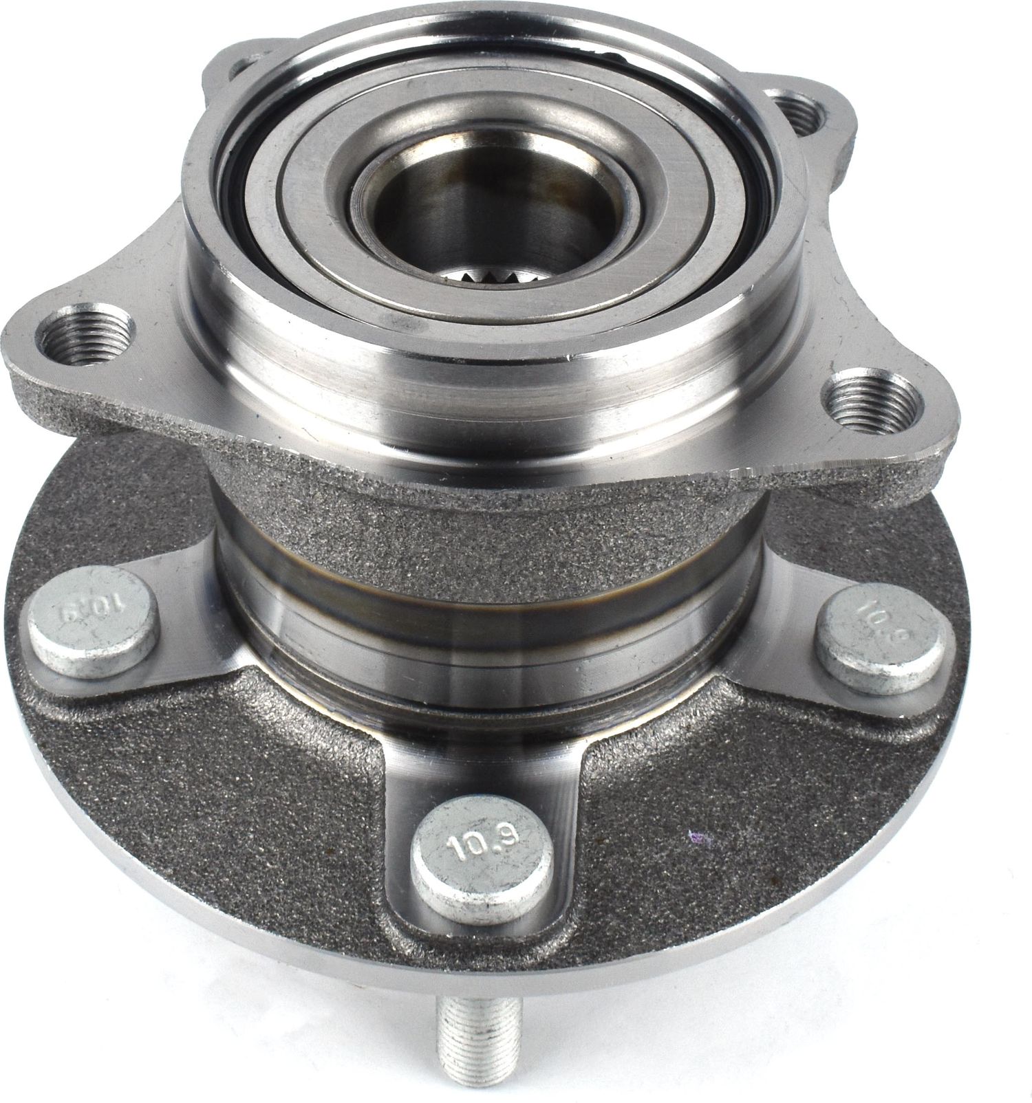 Ступица колеса с интегрированным подшипником Jikiu. Артикул HW25015