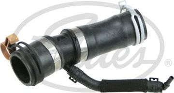 Патрубок печки (шланг отопителя) Gates для Land Rover Range Rover Sport II 2013-2026. Артикул 02-1700