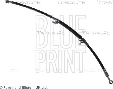 Тормозной шланг Blue Print передний правый для Kia Sorento I 2002-2011. Артикул ADG053166