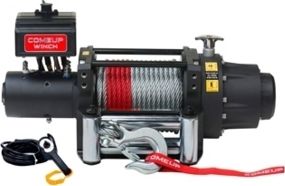 Лебёдка электрическая 24V COMEUP Seal Gen2 16.5 (Стальной трос). Артикул 295628