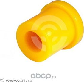 Втулка полиуретановая рессоры  передней и задней подвески HYUNDAI CHORUS (1991-1998)  COUNTY (1998- (Точка Опоры) Точка Опоры. Артикул 12-10-3091