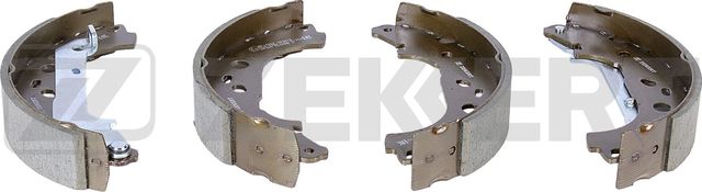 Тормозные колодки Zekkert передние для Ford Focus II 2004-2012. Артикул BK-4469
