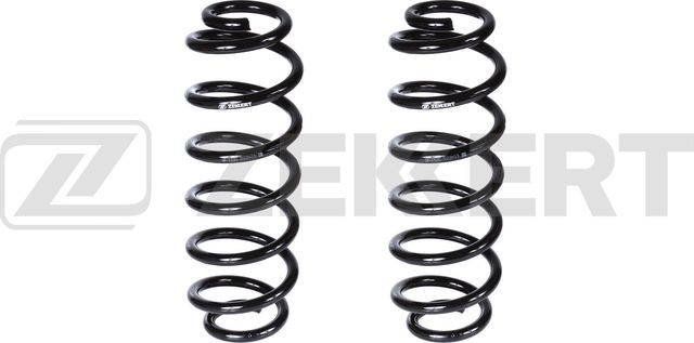 Пружина подвески Zekkert. Артикул SF-2195