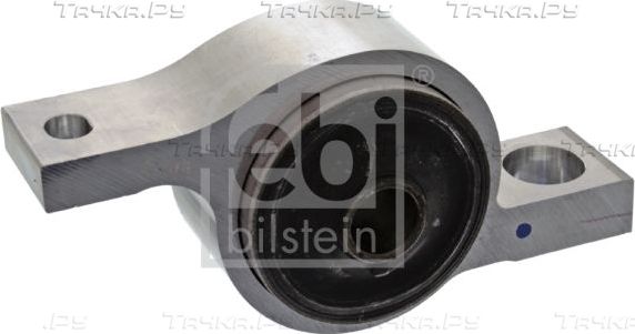 Сайлентблок переднего рычага подвески Febi Bilstein задний левый нижний внутренний для Lexus GS III 2005-2011. Артикул 42898