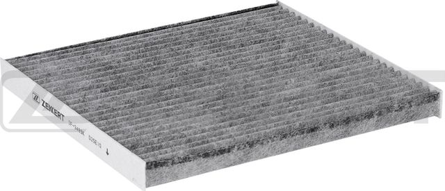 Салонный фильтр Zekkert для Nissan Note II 2013-2026. Артикул IF-3489