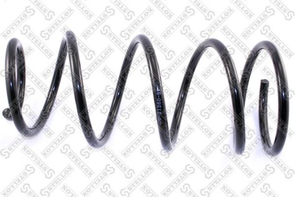 Пружина подвески Stellox передняя для Fiat Ulysse I 1994-2002. Артикул 10-21260-SX