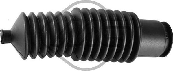 Пыльник рулевой рейки Metalcaucho. Артикул 00266