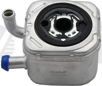 Радиатор масляный (маслоохладитель) для двигателя Vika. Артикул 11170067901