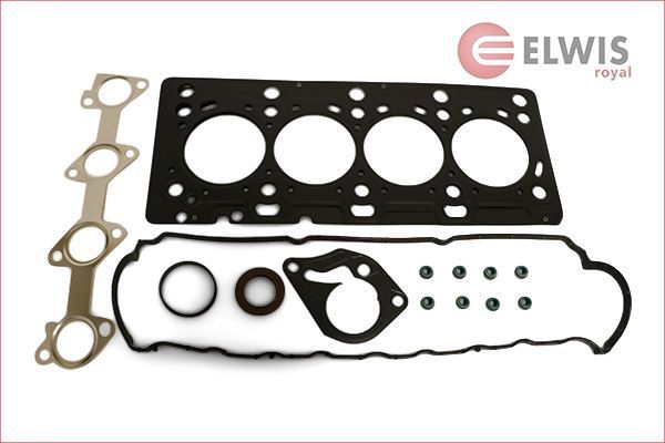 Комплект прокладок ГБЦ Elwis Royal для Renault Twingo II 2008-2014. Артикул 9846873
