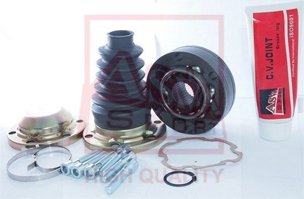 Шрус внутренний (граната) Asva. Артикул VWIU-B6M1