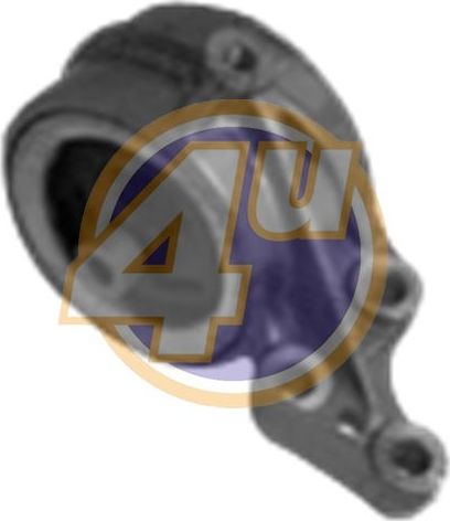 Опора (подушка) двигателя 4U. Артикул NS-EM-00182