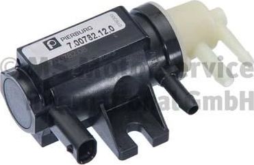 Турбина (турбокомпрессор) Pierburg. Артикул 7.00782.12.0