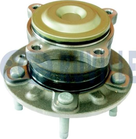 Ступица колеса с интегрированным подшипником Ruville задняя для Chevrolet Orlando I 2011-2015. Артикул 221739