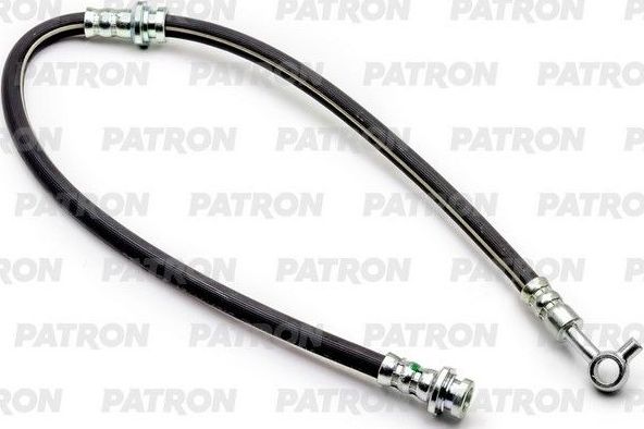 Тормозной шланг Patron передний левый для Renault Koleos I 2008-2009. Артикул PBH0221