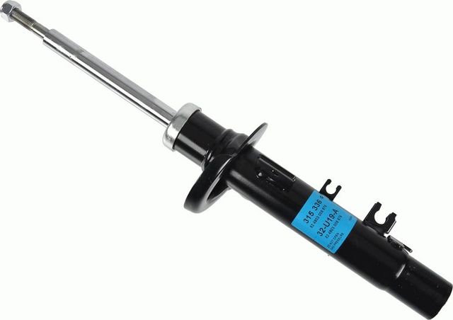 Амортизатор SACHS передний правый для Citroen C3 I 2002-2010. Артикул 315 336