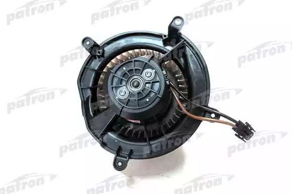 Вентилятор, мотор печки (отопителя) салона Patron для Mercedes-Benz CLS I (C219) 2004-2010. Артикул PFN068
