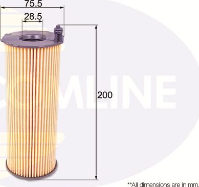 Масляный фильтр Comline. Артикул EOF244