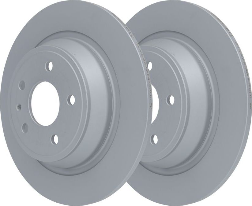 Тормозной диск ATE. Артикул 24.0111-0185.1