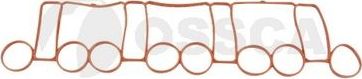 Прокладка впускного коллектора OSSCA для Skoda Superb II 2009-2015. Артикул 43979