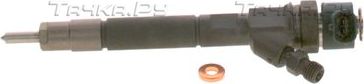 Форсунка топливная Bosch для Renault Master II 2001-2010. Артикул 0 986 435 079