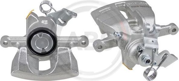 Тормозной суппорт ABS (Серый чугун). Артикул 522242