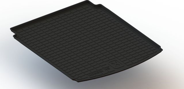 Коврик Seintex для багажника Hongqi H9 2020-2026. Артикул 99205